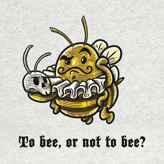 To Bee by Made With Awesome